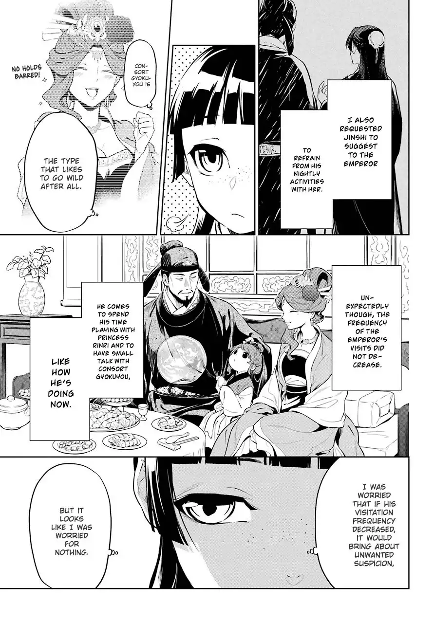 Kusuriya no Hitorigoto Chapter 35 4